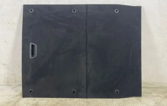 BMW 4 F36 Gran coupe Trunk/boot floor carpet liner 
