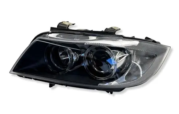 BMW 3 E90 E91 Headlight/headlamp 6942737 EK375UXJ06 631169427379