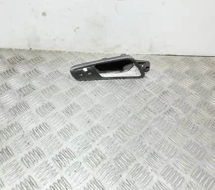 Front door interior handle