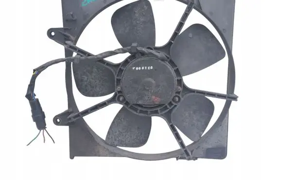 KIA Carnival Electric radiator cooling fan 0K55215025