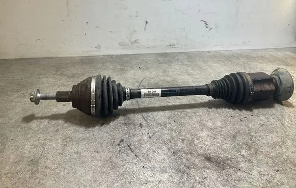 Front driveshaft