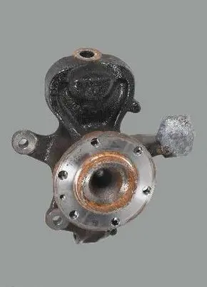 Mercedes-Benz Sprinter W907 W910 Front wheel hub spindle knuckle A9073300000