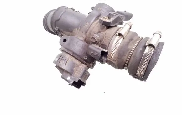 Peugeot Partner Throttle valve 25365222 25365223 9639469280