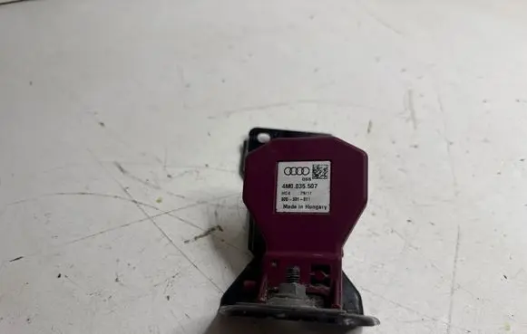 Audi A4 S4 B8 8K Other control units/modules 4M0035507 920391011