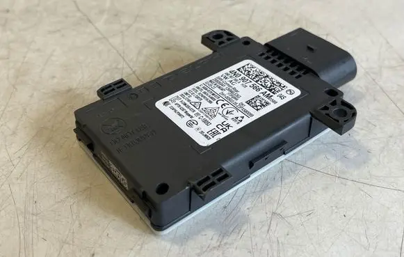 Porsche Taycan 9J1 Blind spot module 4N0907566AM