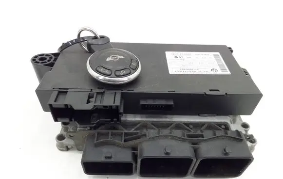 Mini Cooper Countryman R60 Engine ECU kit and lock set 7620985 9221719