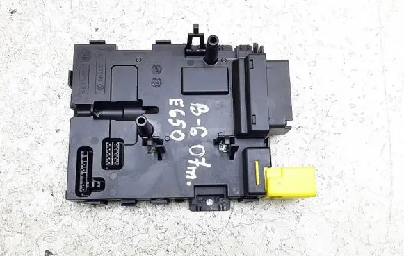 Volkswagen PASSAT B6 Engine control unit/module 3c0953549l