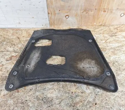 BMW X5 E53 Engine splash shield/under tray 1095656 31101095656