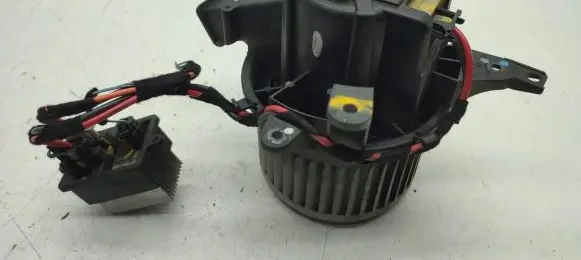 Jeep Compass Heater fan/blower