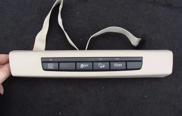 BMW X1 E84 A set of switches 9249507