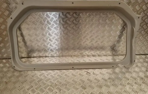 Opel Vivaro Sliding door card 260915P