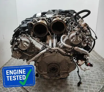 Porsche Panamera (971) Engine MDGPA
