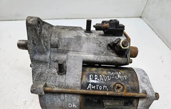 Toyota Land Cruiser (J120) Starter motor 2810030070