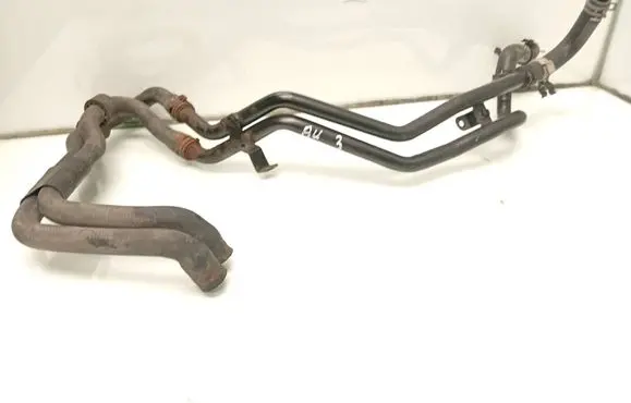 Volkswagen Touareg I Engine coolant pipe/hose 7L6121065P