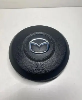 Mazda 2 Steering wheel airbag DE7357K0002 T93365A A1B55464306