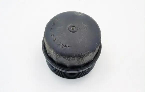 Mercedes-Benz E W210 Oil filter cover 1041840608
