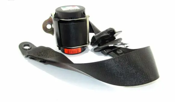 Mini One - Cooper Cabrio R52 Rear seatbelt 9147864