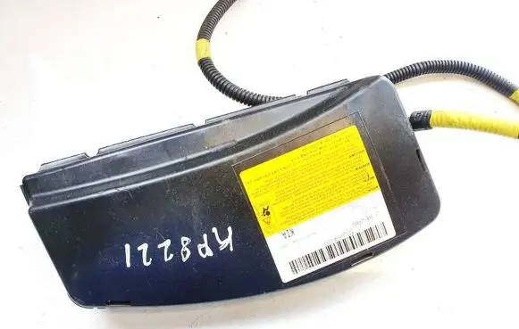 Seat airbag