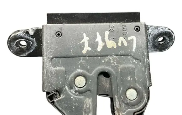 Fiat Tipo Tailgate lock latch 52065353