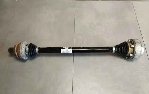 Audi A4 S4 B9 8W Rear driveshaft 8W0501203K