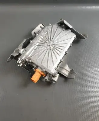 BMW i4 Electric car engine cooler 5A8D9F9 64125A8D9F9