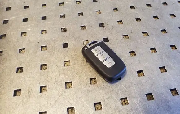 Hyundai ix35 Ignition key/card 