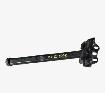Peugeot 3008 II Radiator support slam panel