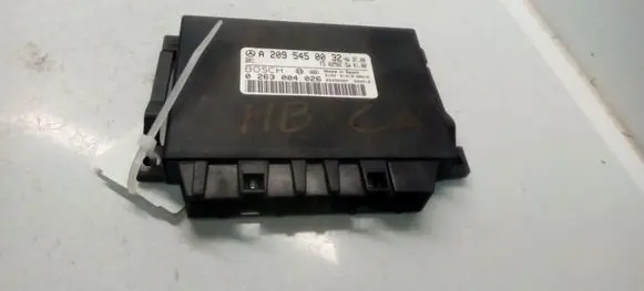 Mercedes-Benz C W203 Parking PDC control unit/module A2095450032 0263004026