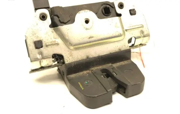 Opel Astra H Tailgate exterior lock 1317285