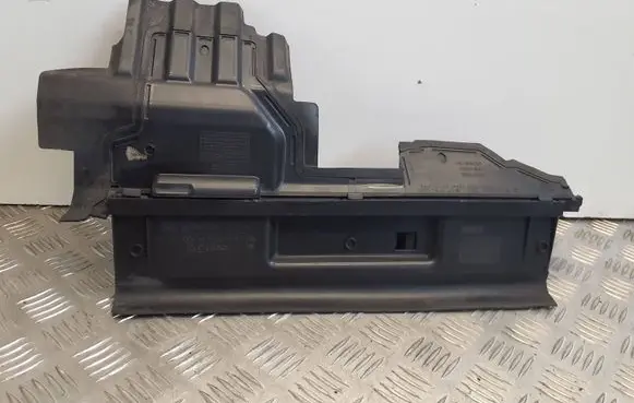 Opel Astra J Intercooler air guide/duct channel 13402363 13411614 315671560