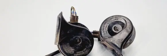 Volkswagen PASSAT B5 Horn signal
