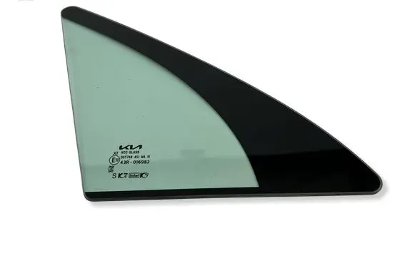 KIA Sorento IV Front door vent window glass four-door 82440P2031 46482 82440P2032
