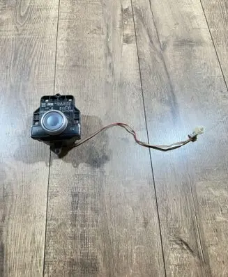 Mercedes-Benz C W204 Multifunctional control switch/knob A2048707658 A2048708058 03358060200