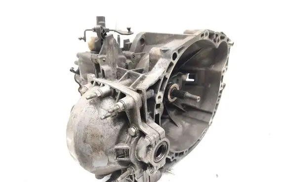 Peugeot 508 Manual 6 speed gearbox 9684581410 9687927710