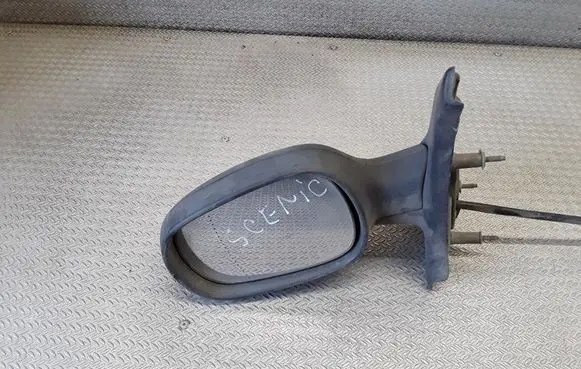 Renault Scenic I Manual wing mirror E1010461