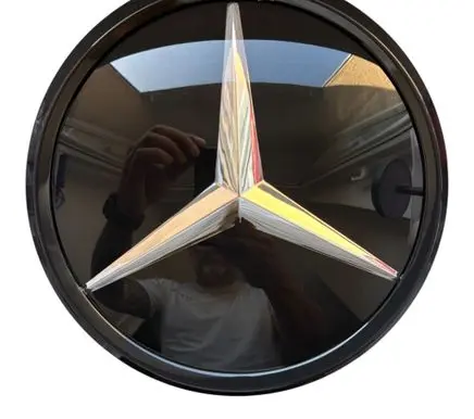 Mercedes-Benz A W176 Manufacturer badge logo/emblem A1648880411
