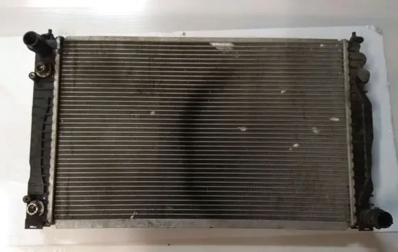 Audi A6 S6 C5 4B Coolant radiator 8D0121251BB