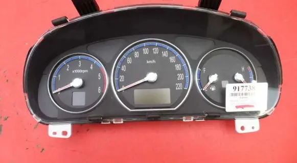 Hyundai Santa Fe Speedometer (instrument cluster) 11642-00070