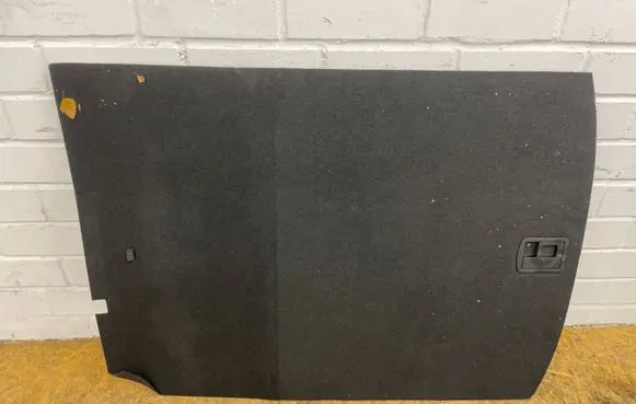 Audi A5 Trunk/boot mat liner 8W5863463F