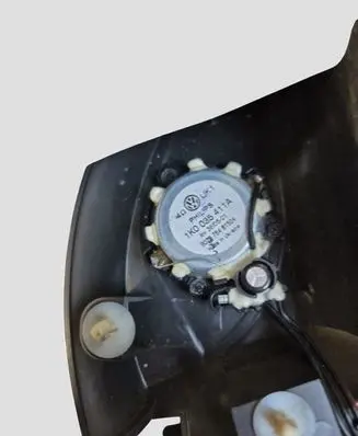 Volkswagen Golf V Front door high frequency speaker 1K0837993A 1K0035411A