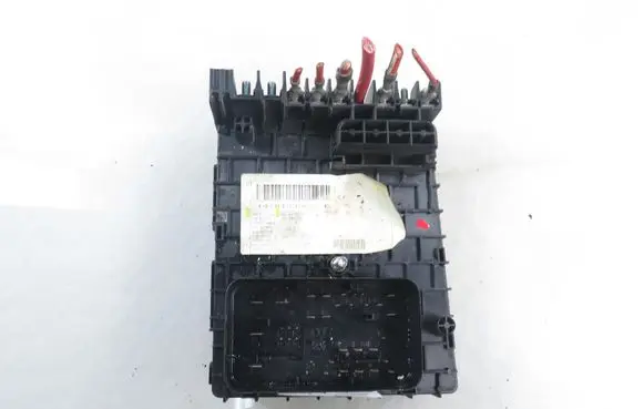 Volkswagen Tiguan Fuse box set 3C0937125A 5N0937123A