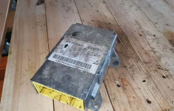 Mercedes-Benz E W212 Airbag control unit/module A2128200485