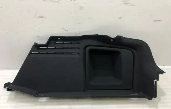 Audi A6 S6 C6 4F Trunk/boot side trim panel 4F5863888A