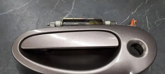 Dodge Durango II Rear door exterior handle 24737P
