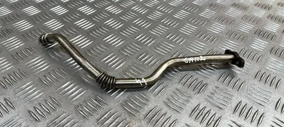 Citroen C4 Cactus Turbo turbocharger oiling pipe/hose 