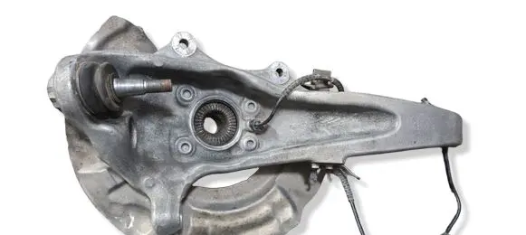 BMW 5 F10 F11 Front wheel hub spindle knuckle 31216777751