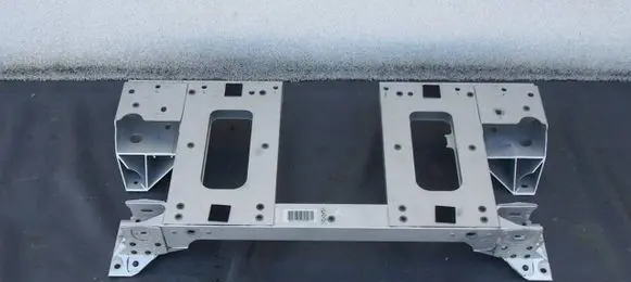 Alpine A110 Front subframe 6020015499