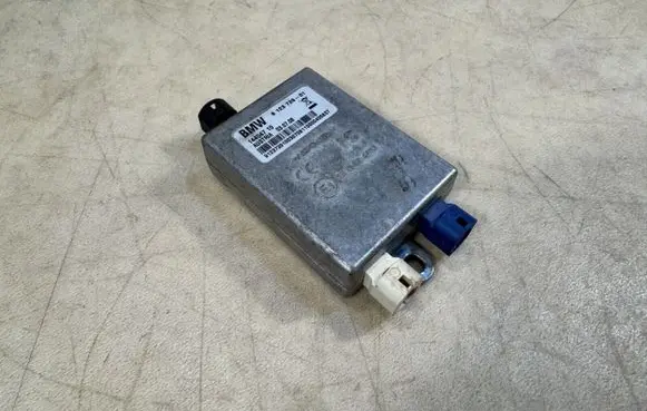 BMW X5 E70 USB control unit 84109123739