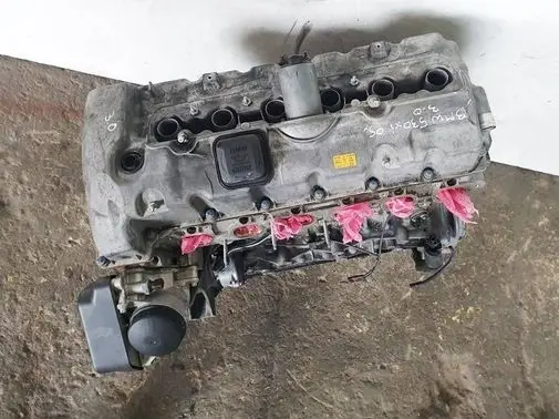 BMW 5 E60 E61 Engine N52B30AF-BMW N52B30A