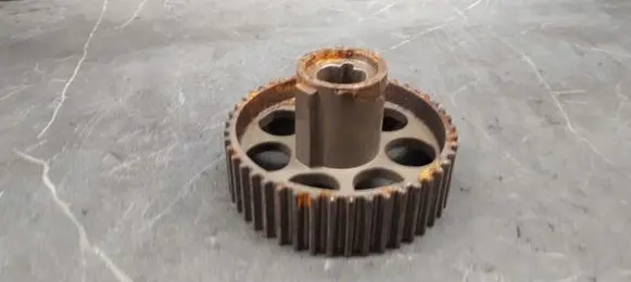 Opel Sintra Timing chain sprocket 90573286
